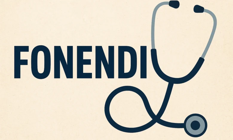 Fonendi: A Complete Guide to Its Meaning, Uses, and Importance