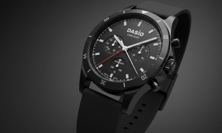 Casîo: A Modern Twist on a Timeless Brand