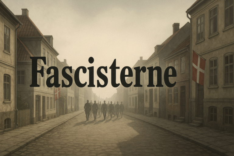 Fascisterne: From Ideology to Legacy