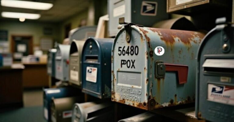PO Box 56480 Portland OR: Understanding Its Use, Significance, and Background