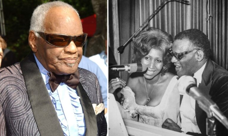 Ray Charles Wife Bea: A Life of Love, Support, and Family